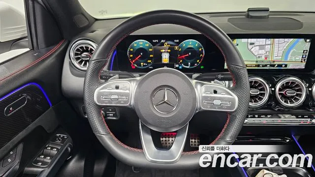 Mercedes-Benz GLB-Class 2022 — фото 13