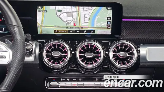 Mercedes-Benz GLB-Class 2022 — фото 19