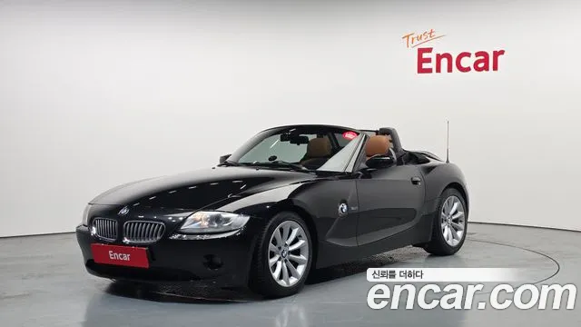 BMW Z4 2004 — фото 1