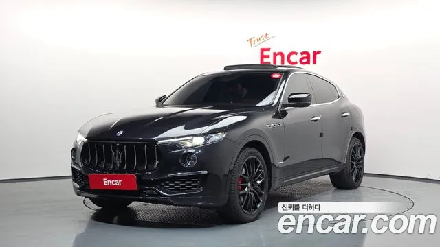 Maserati Levante 2019 — фото 1