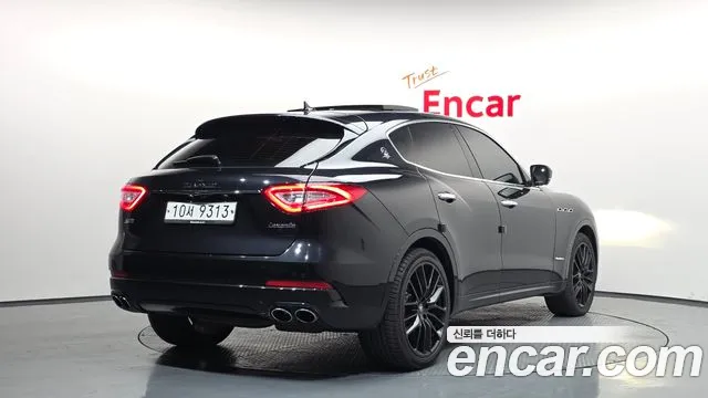Maserati Levante 2019 — фото 2