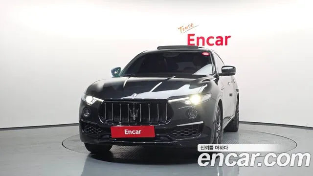 Maserati Levante 2019 — фото 3
