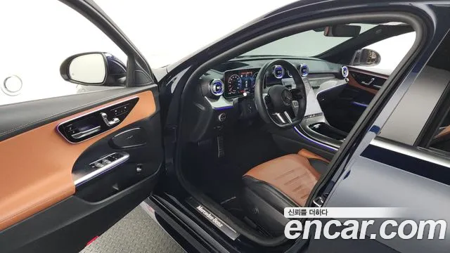 Mercedes-Benz C-Class 2022 — фото 13
