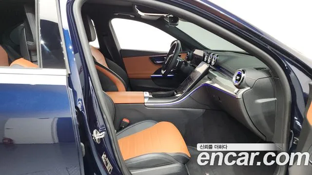 Mercedes-Benz C-Class 2022 — фото 16