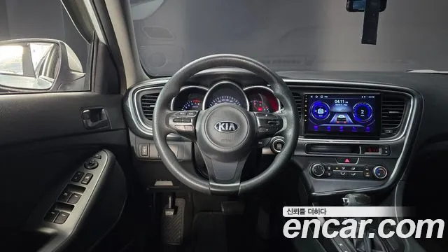 Kia K5 2015 — фото 13