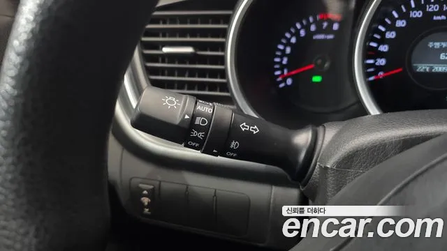 Kia K5 2015 — фото 16