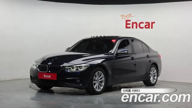 BMW 3-Series 2017 — фото 1