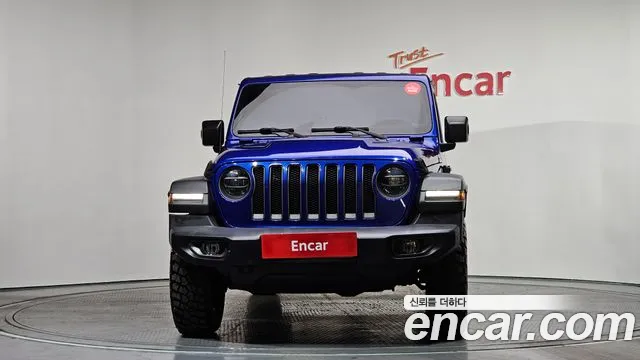 Jeep Wrangler 2019 — фото 3