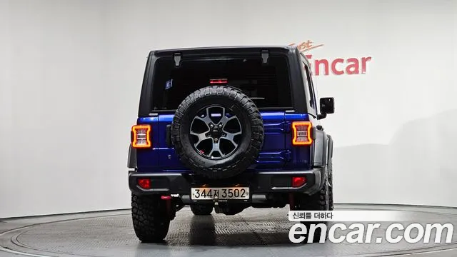 Jeep Wrangler 2019 — фото 4