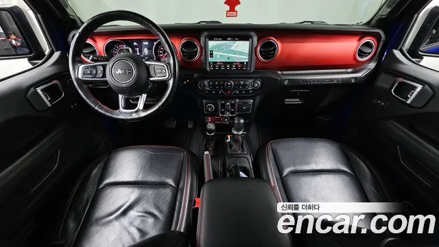 Jeep Wrangler 2019 — фото 10