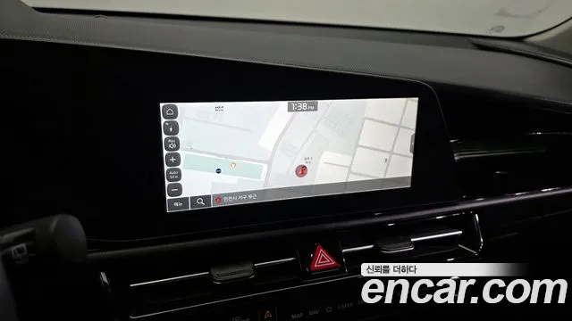 Kia Niro 2023 — фото 19