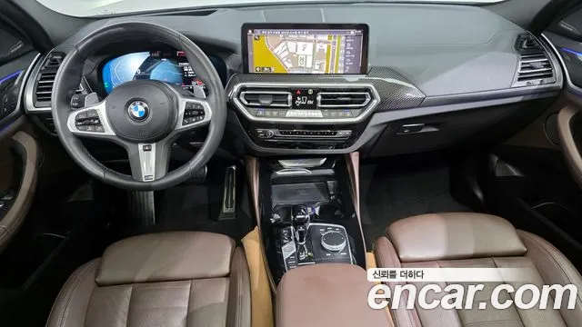 BMW X4 2024 — фото 7
