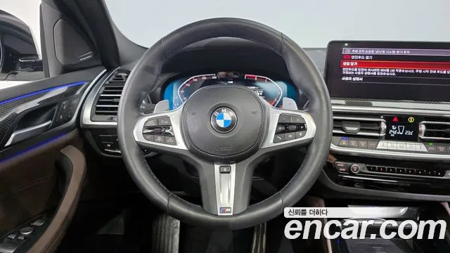 BMW X4 2024 — фото 13