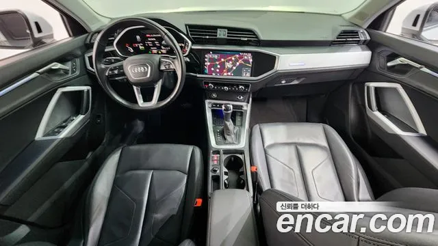 Audi Q3 2023 — фото 10