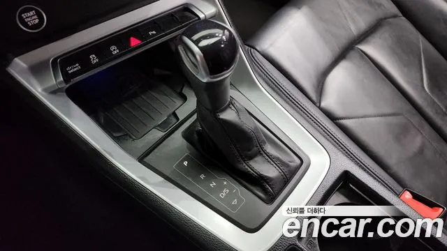 Audi Q3 2023 — фото 12