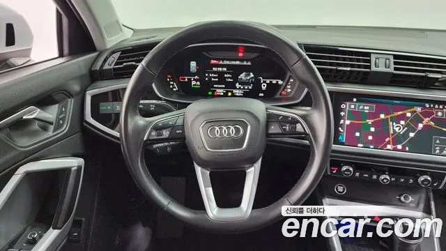 Audi Q3 2023 — фото 18