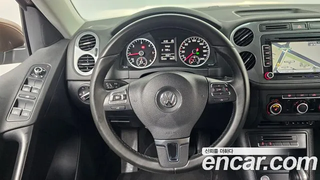 Volkswagen Tiguan 2015 — фото 13
