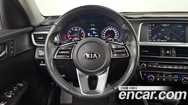 Kia K5 2019 — фото 19