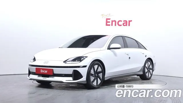 Hyundai Ioniq6 2023 — фото 1