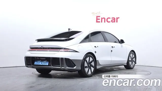 Hyundai Ioniq6 2023 — фото 2