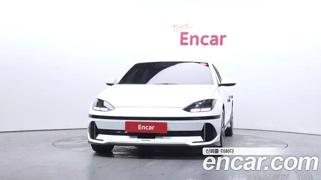 Hyundai Ioniq6 2023 — фото 3
