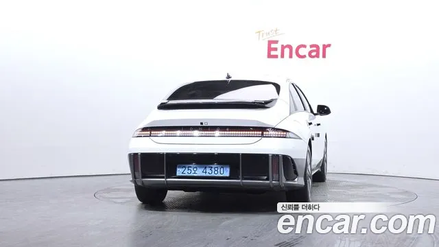 Hyundai Ioniq6 2023 — фото 4
