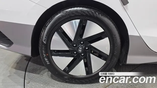 Hyundai Ioniq6 2023 — фото 5