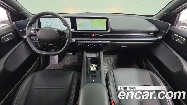 Hyundai Ioniq6 2023 — фото 10