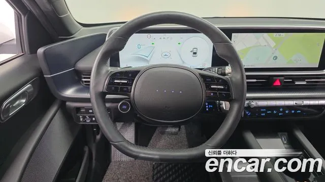 Hyundai Ioniq6 2023 — фото 19