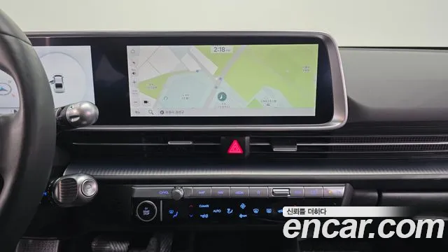 Hyundai Ioniq6 2023 — фото 20