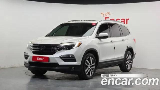 Honda Pilot 2016 — фото 1