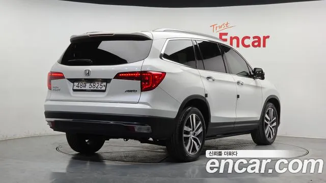 Honda Pilot 2016 — фото 2