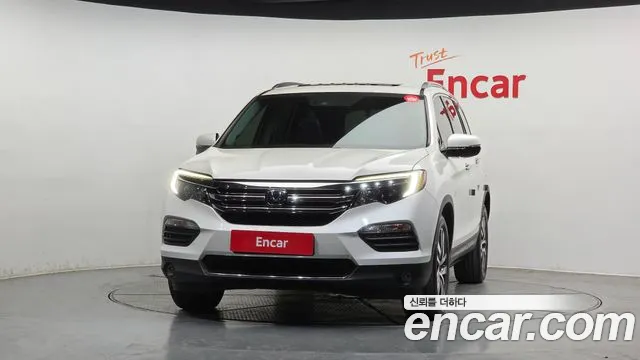 Honda Pilot 2016 — фото 3