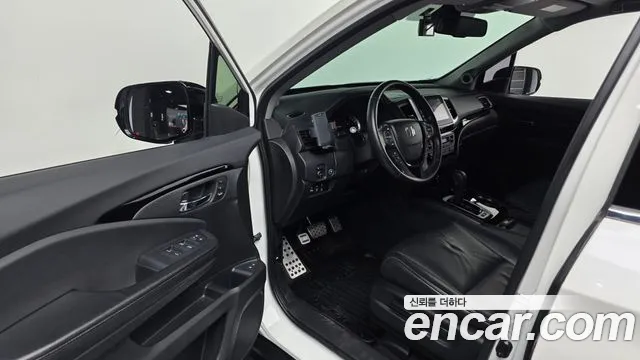 Honda Pilot 2016 — фото 10