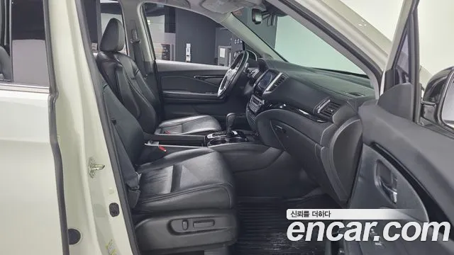 Honda Pilot 2016 — фото 11