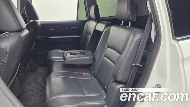 Honda Pilot 2016 — фото 12