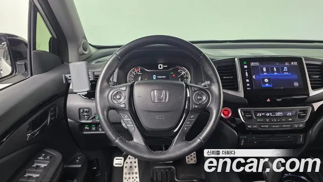 Honda Pilot 2016 — фото 13