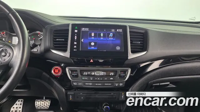 Honda Pilot 2016 — фото 14