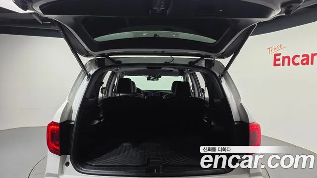 Honda Pilot 2016 — фото 20