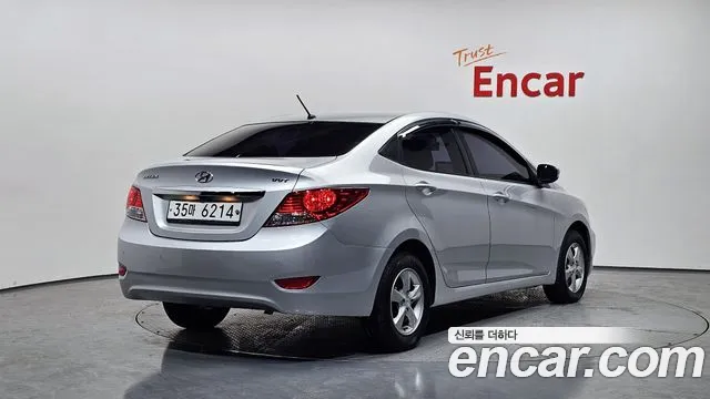Hyundai Accent 2014 — фото 2