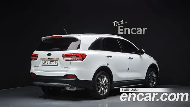 Kia Sorento 2016 — фото 2