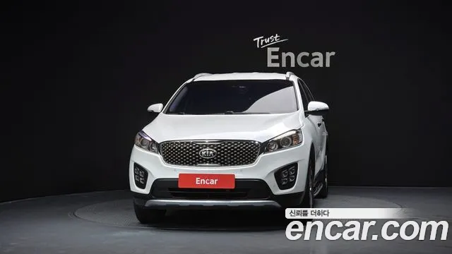 Kia Sorento 2016 — фото 3