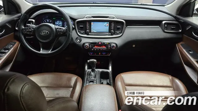 Kia Sorento 2016 — фото 7