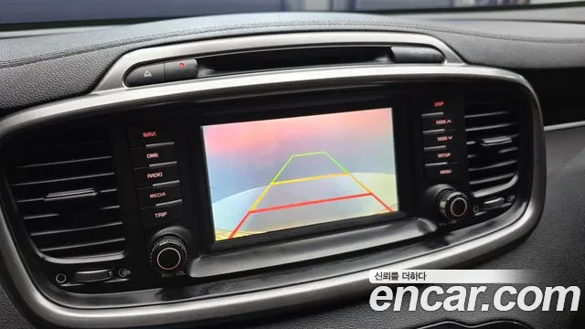 Kia Sorento 2016 — фото 17