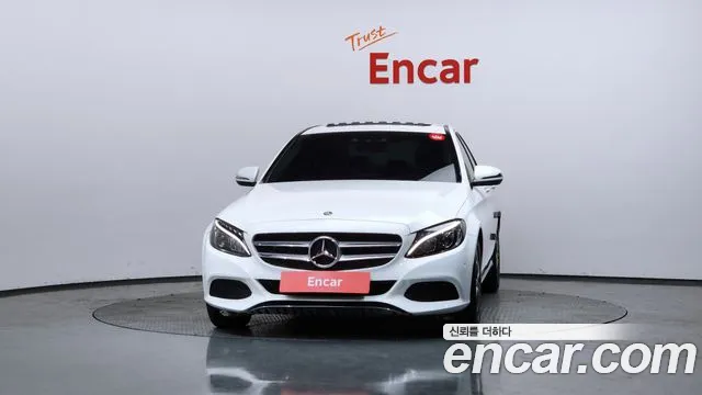Mercedes-Benz C-Class 2018 — фото 3