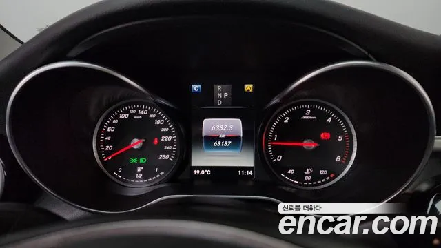 Mercedes-Benz C-Class 2018 — фото 11