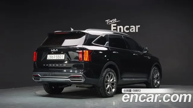 Kia Sorento 2022 — фото 2