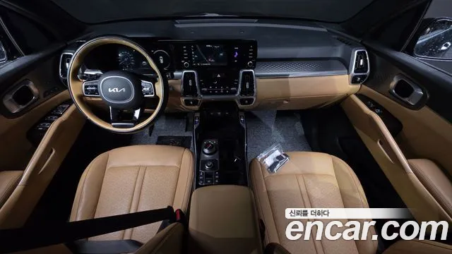 Kia Sorento 2022 — фото 10