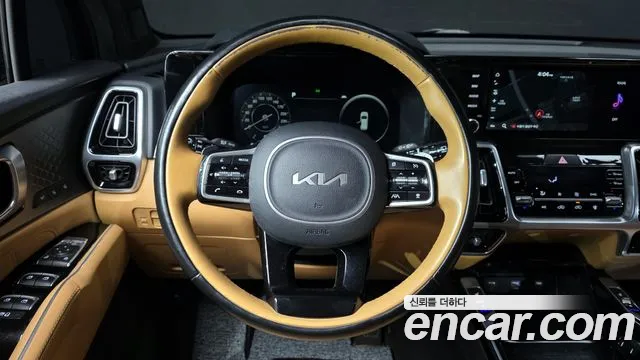 Kia Sorento 2022 — фото 19