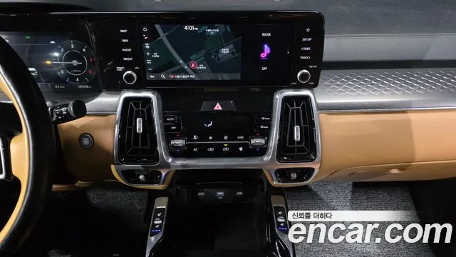 Kia Sorento 2022 — фото 20